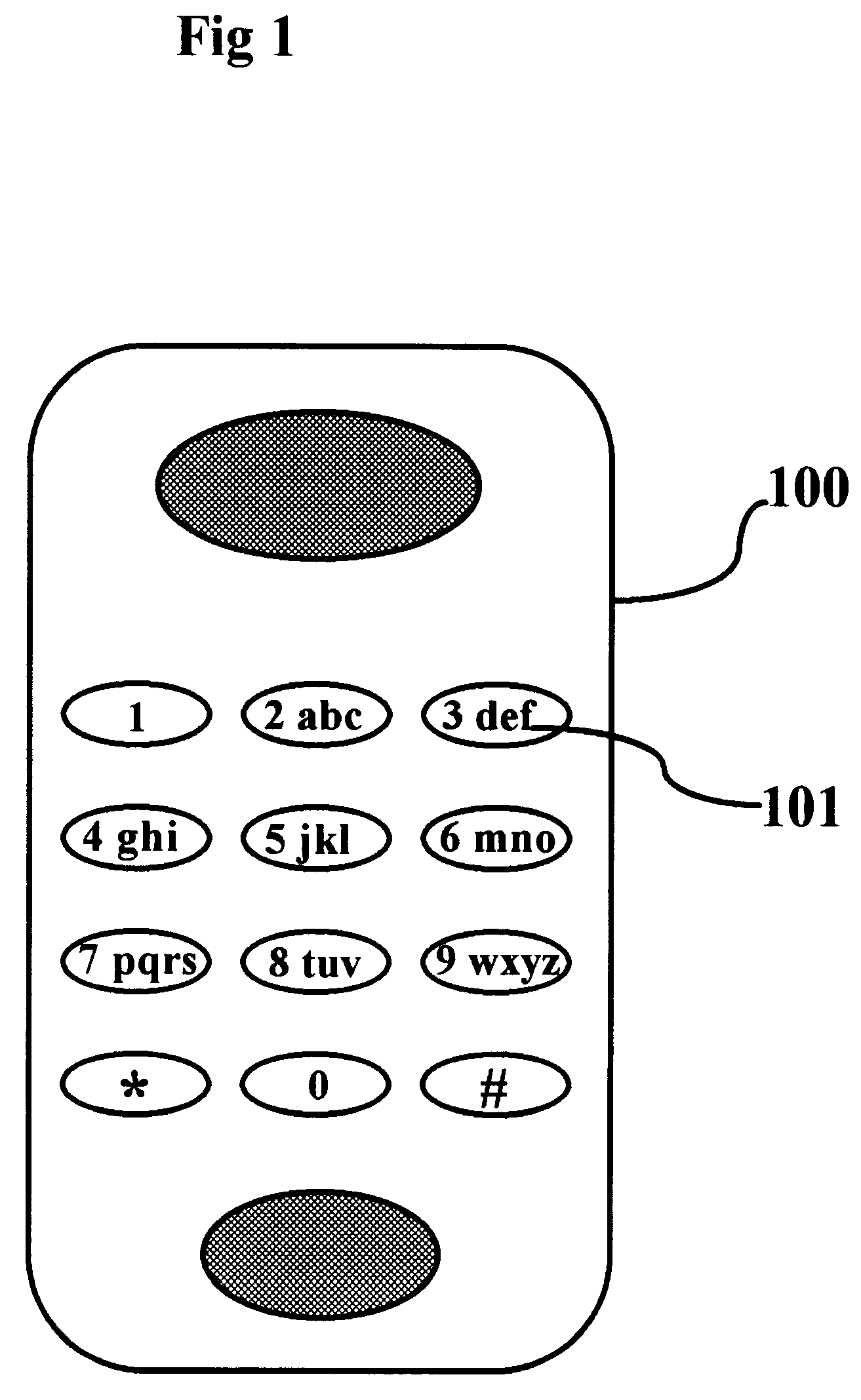 Method and apparatus for improved multi-tap text input