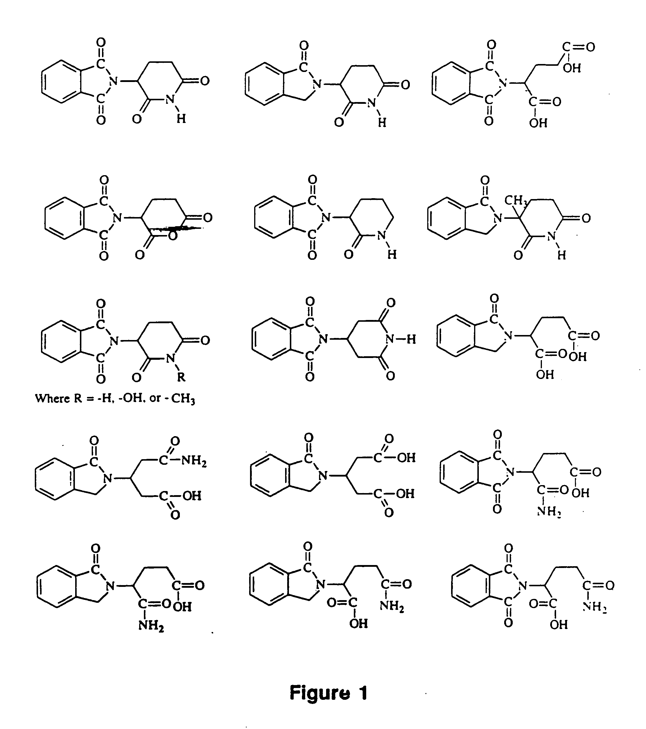 Methods treating tumors with thalidomide