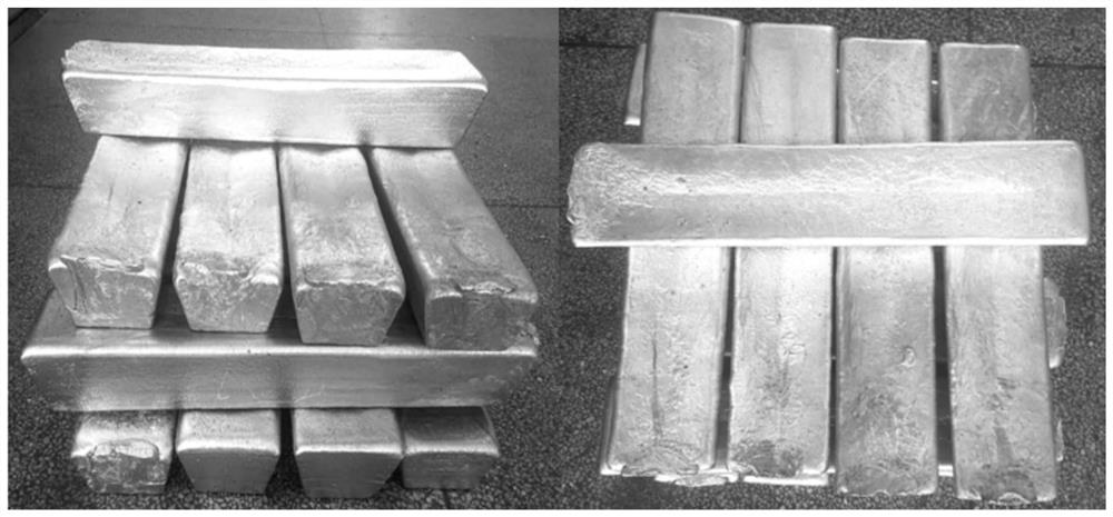 Magnesium-nickel master alloy and preparation method thereof