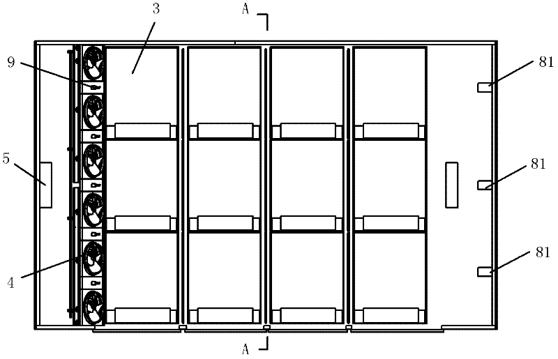 Automatic incubator and working process thereof