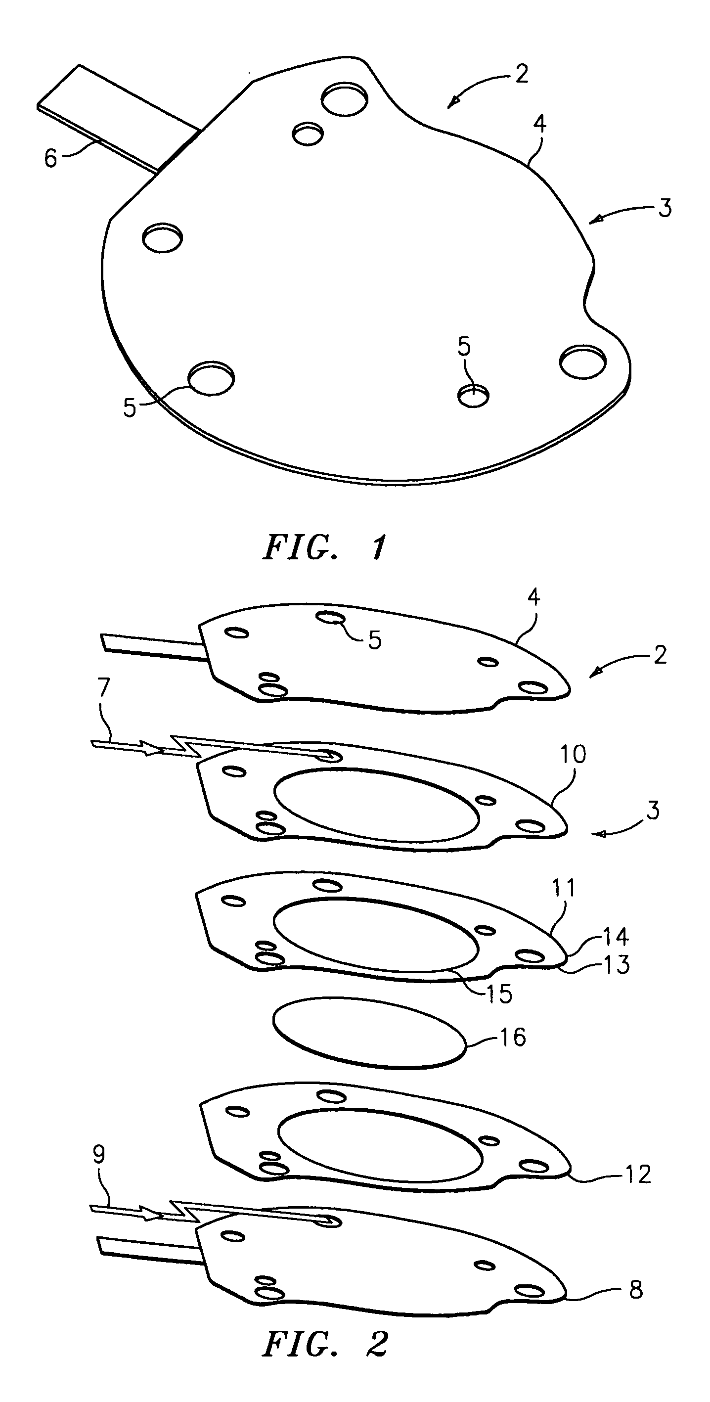 Piezoelectric bimorph actuator and method of manufacturing thereof