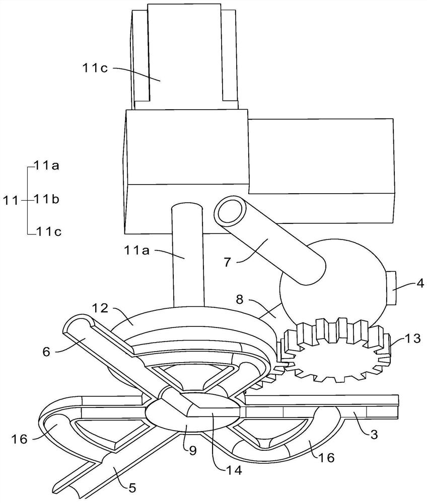 A sports protective lens resin monomer, preparation method and production system thereof