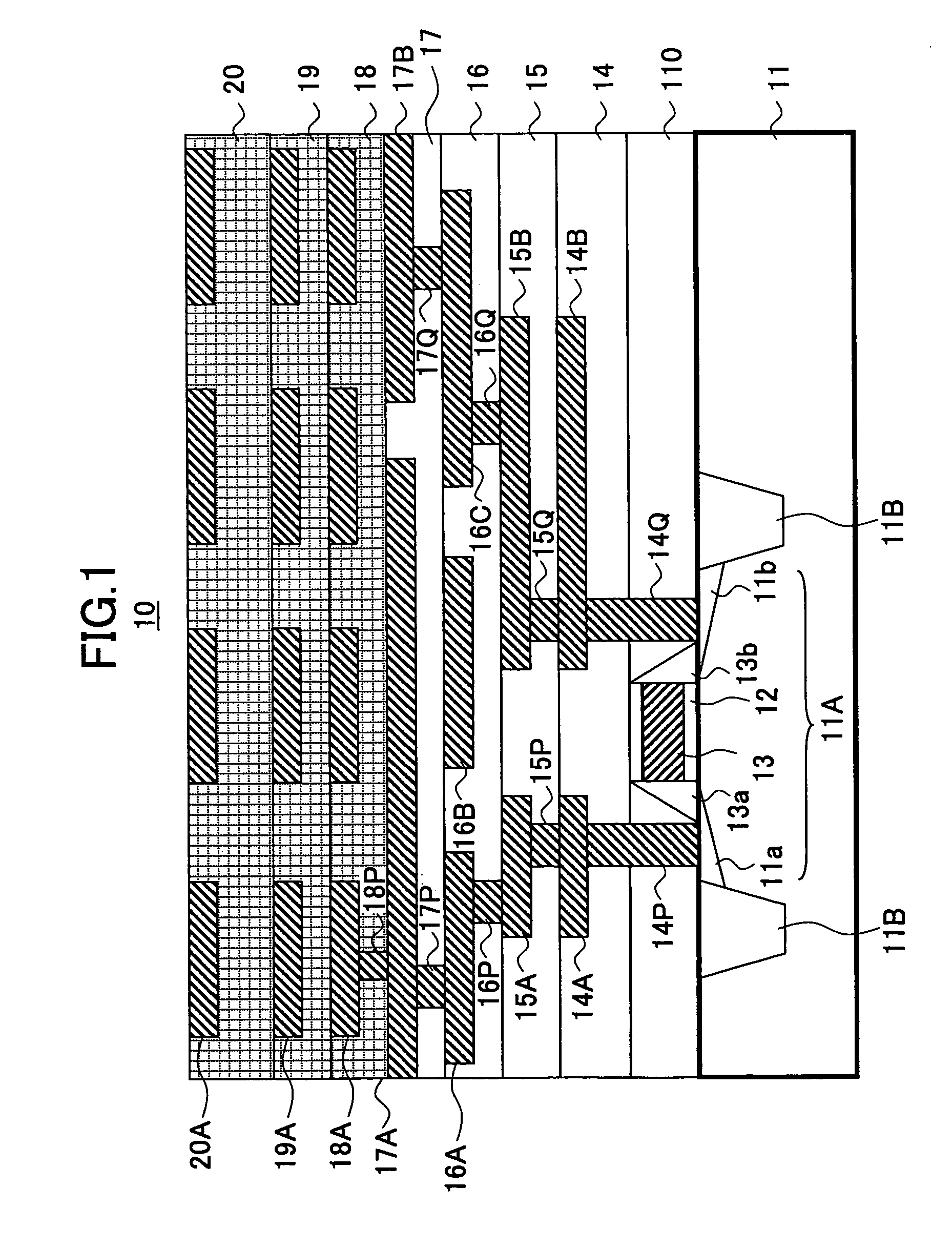 Method for fabricating a semiconductor device