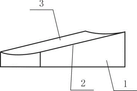 Device for lifting up limb of patient