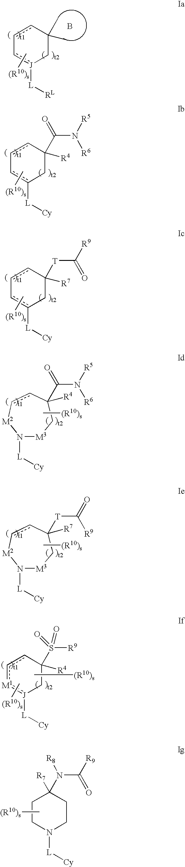 Modulators of 11- beta hydroxyl steroid dehydrogenase type 1, pharmaceutical compositions thereof, and methods of using the same