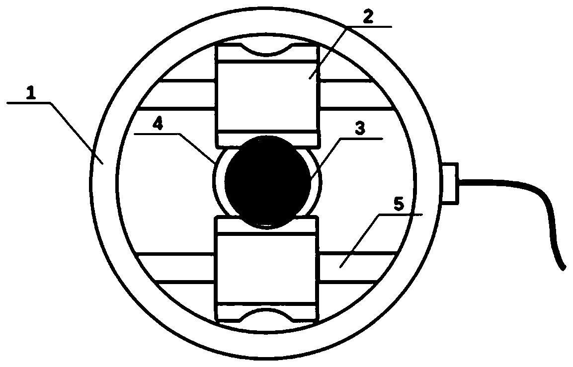 Welding Method of Laser-Low Current Welding Wire Spontaneously Induced Arc Hybrid Welding System