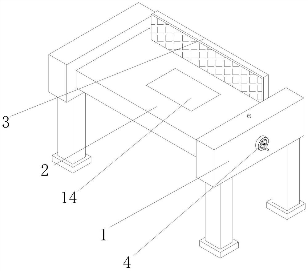 Critical patient supine position turning-over bed facilitating connection of breathing machine and mechanical sputum excretion