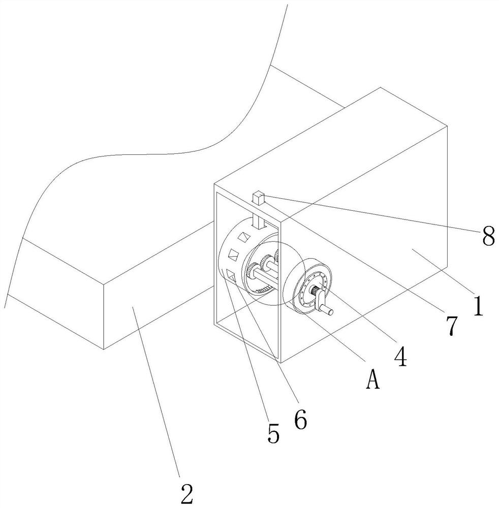 Critical patient supine position turning-over bed facilitating connection of breathing machine and mechanical sputum excretion