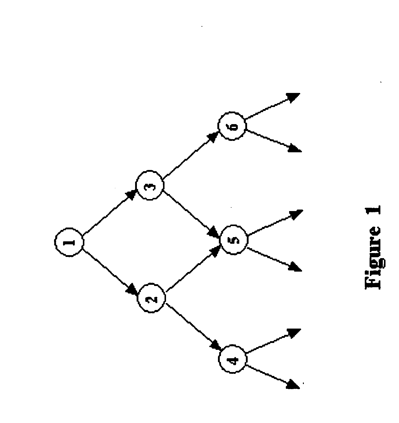 Method for executing structured symbolic machine code on a microprocessor
