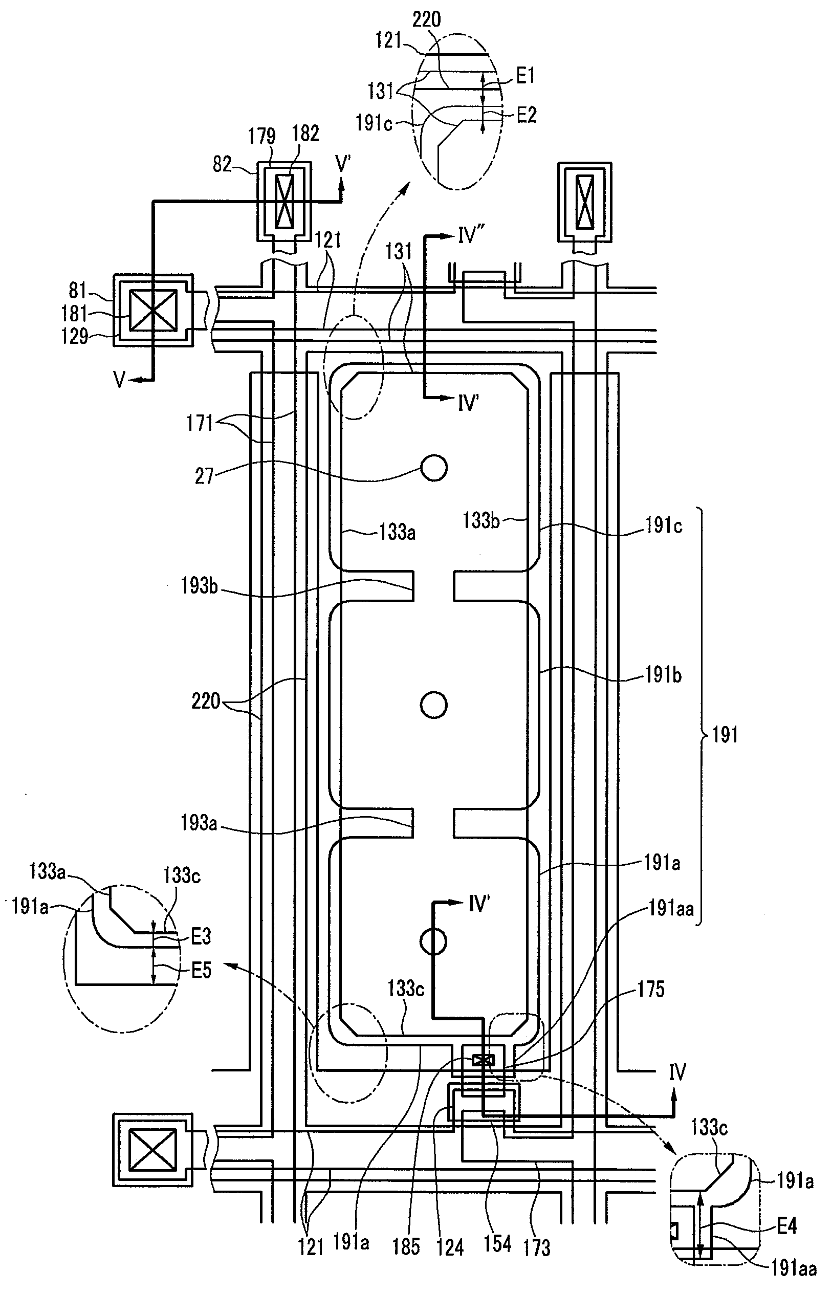 Thin film transistor array panel and liquid crystal display