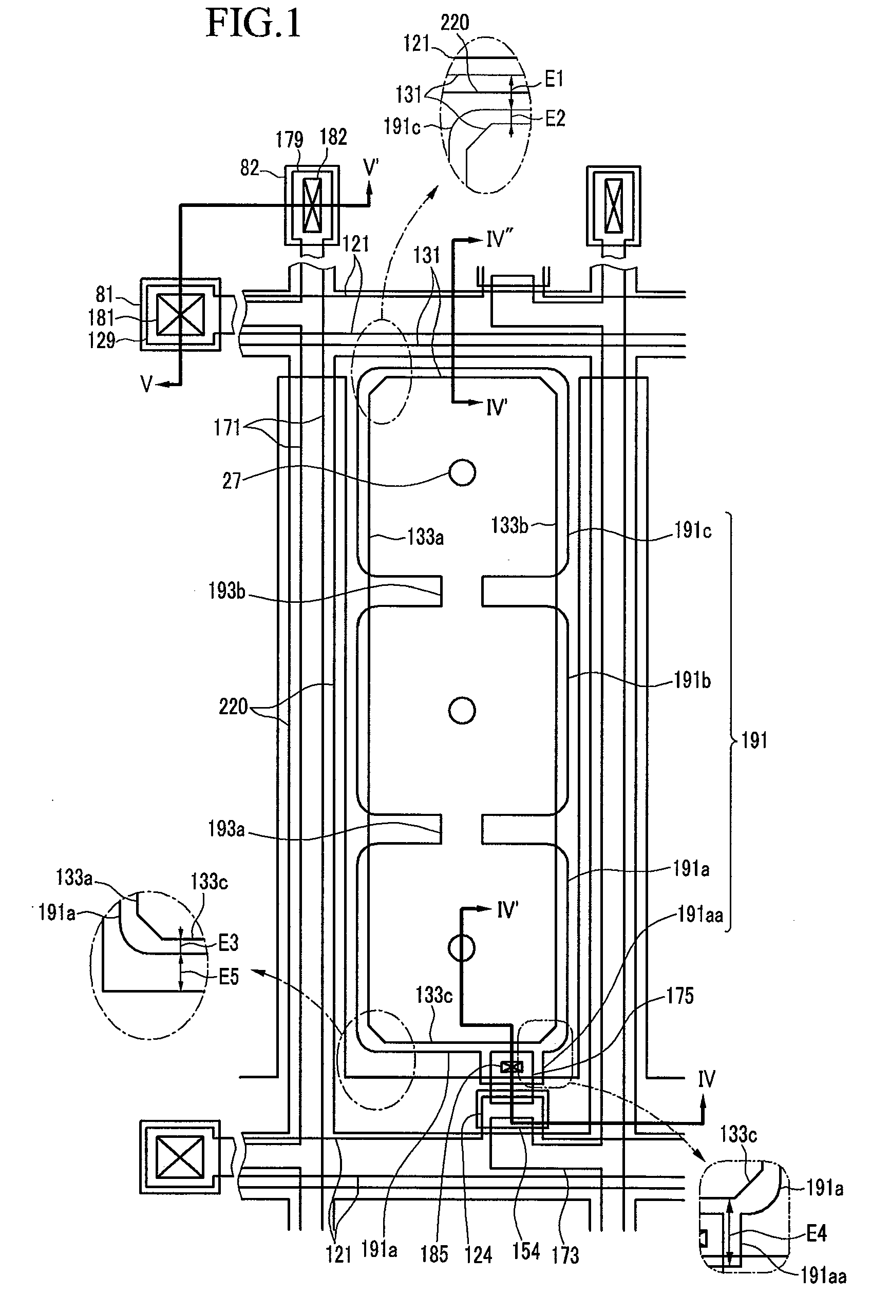 Thin film transistor array panel and liquid crystal display