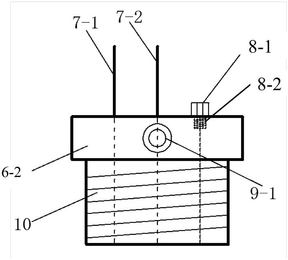 Photoelectric Catalytic Carbon Dioxide Reduction Reaction Device and Application