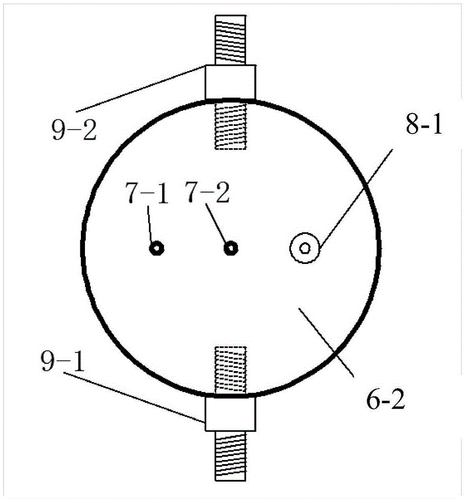 Photoelectric Catalytic Carbon Dioxide Reduction Reaction Device and Application