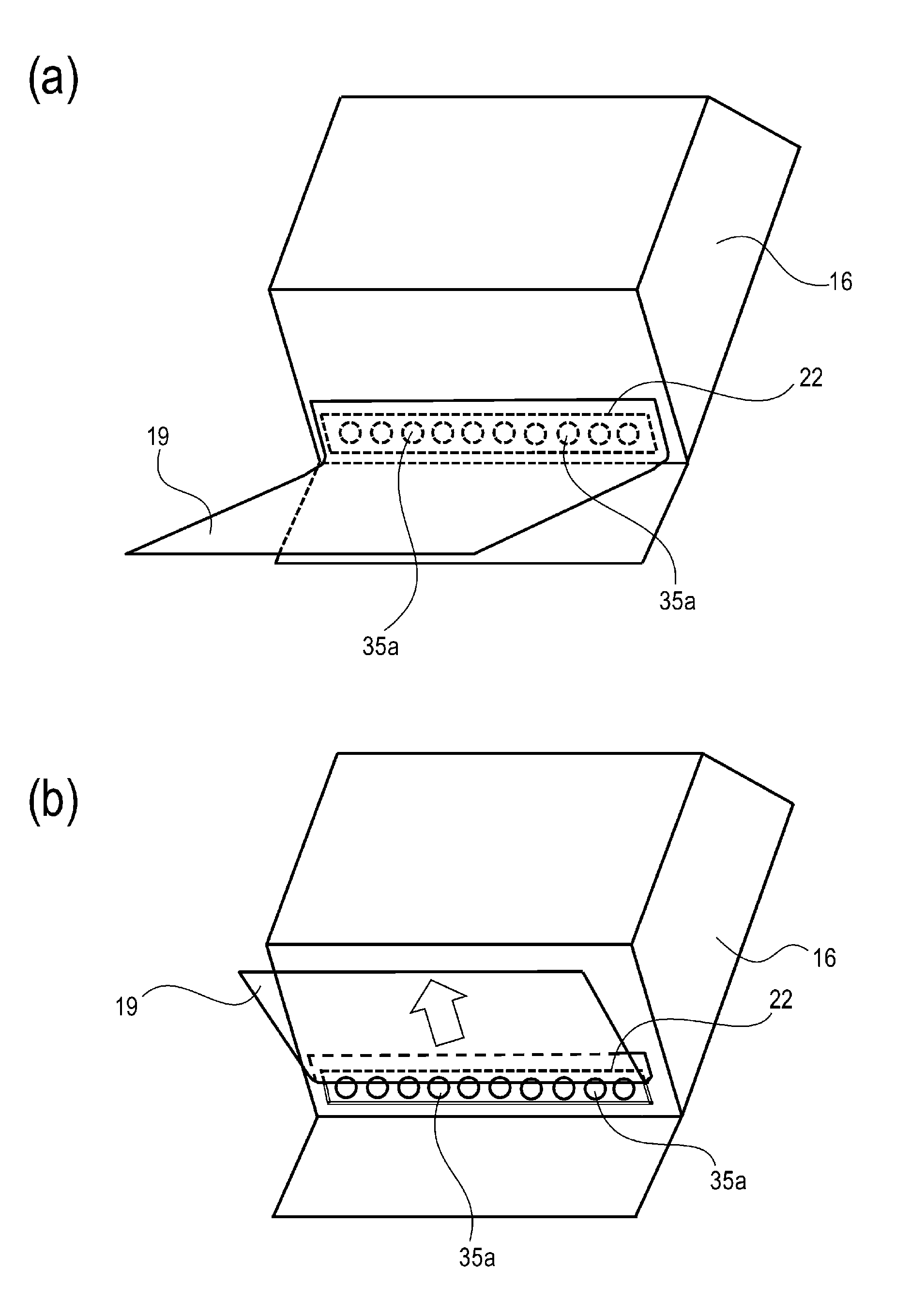 Developer accommodating container, process cartridge and electrophotographic image forming apparatus