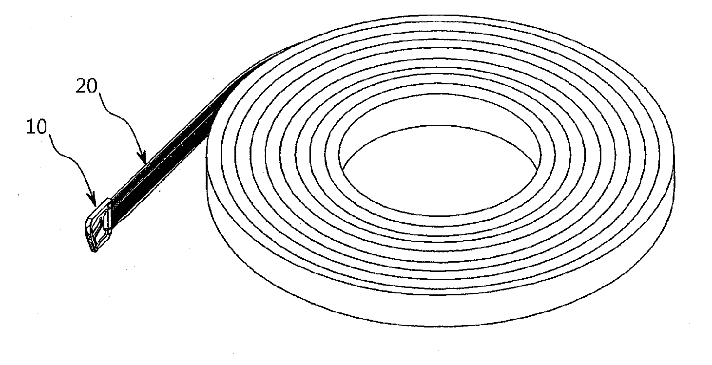 Arc-shaped flexible printed circuit film type endoscope using imaging device