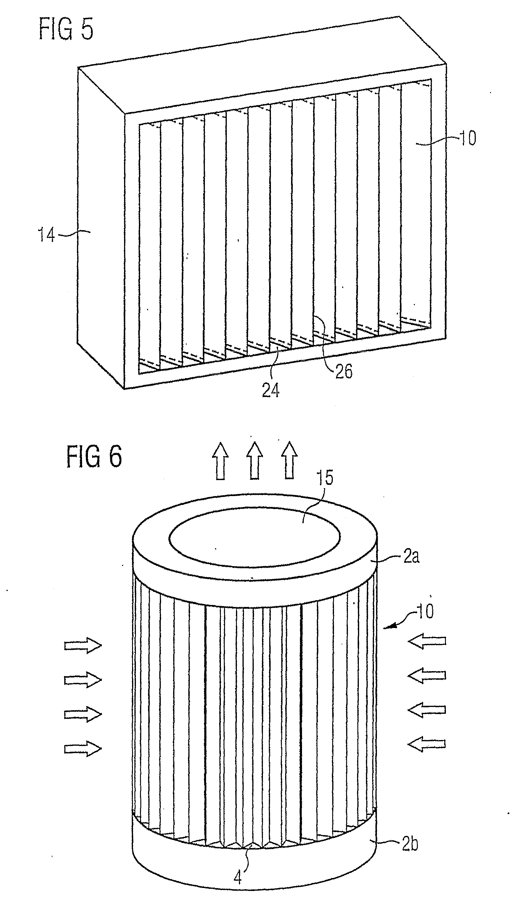 Turbine Air-Intake Filter