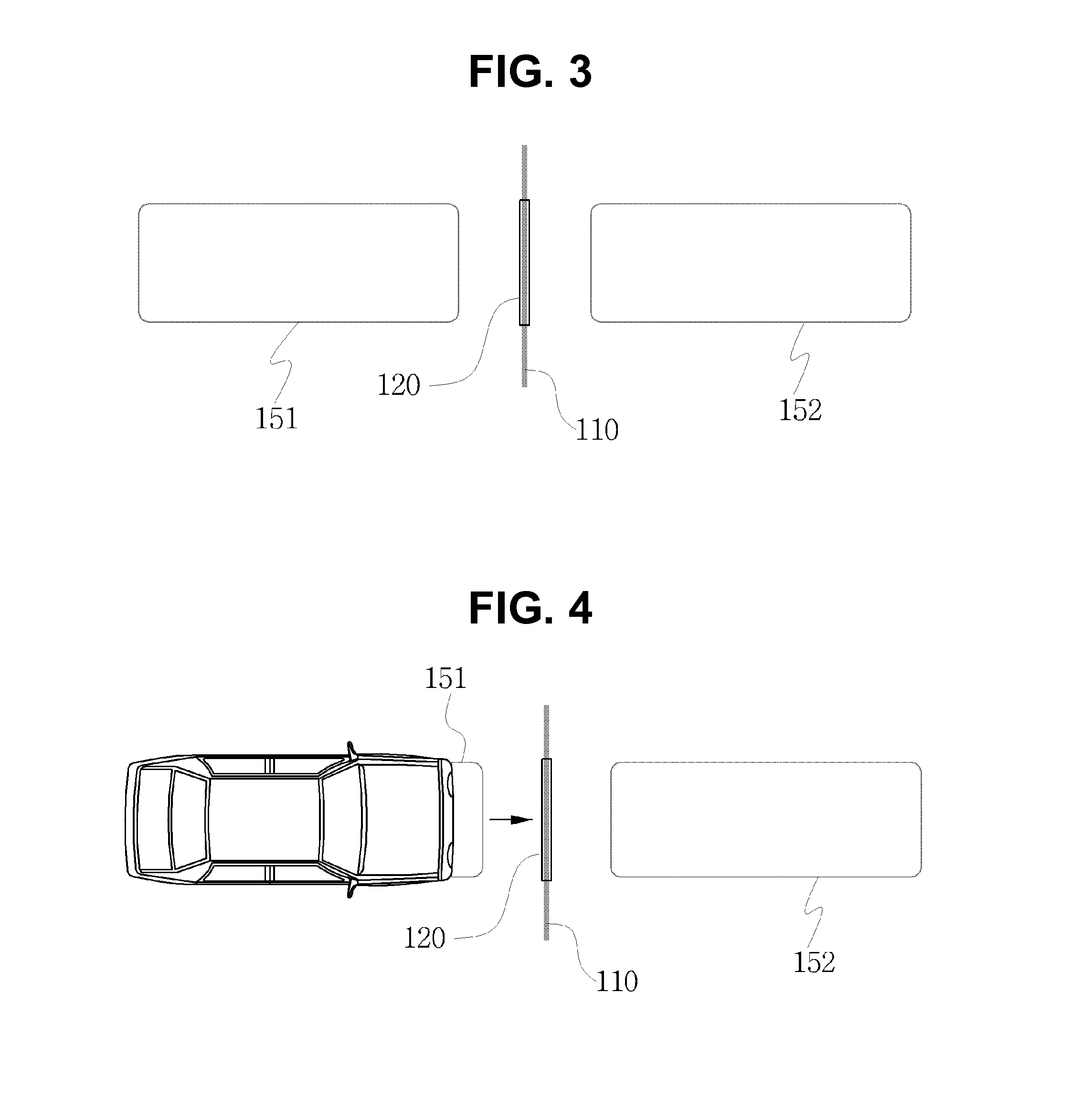 Apparatus for automatically controlling crossing gate by sensing light