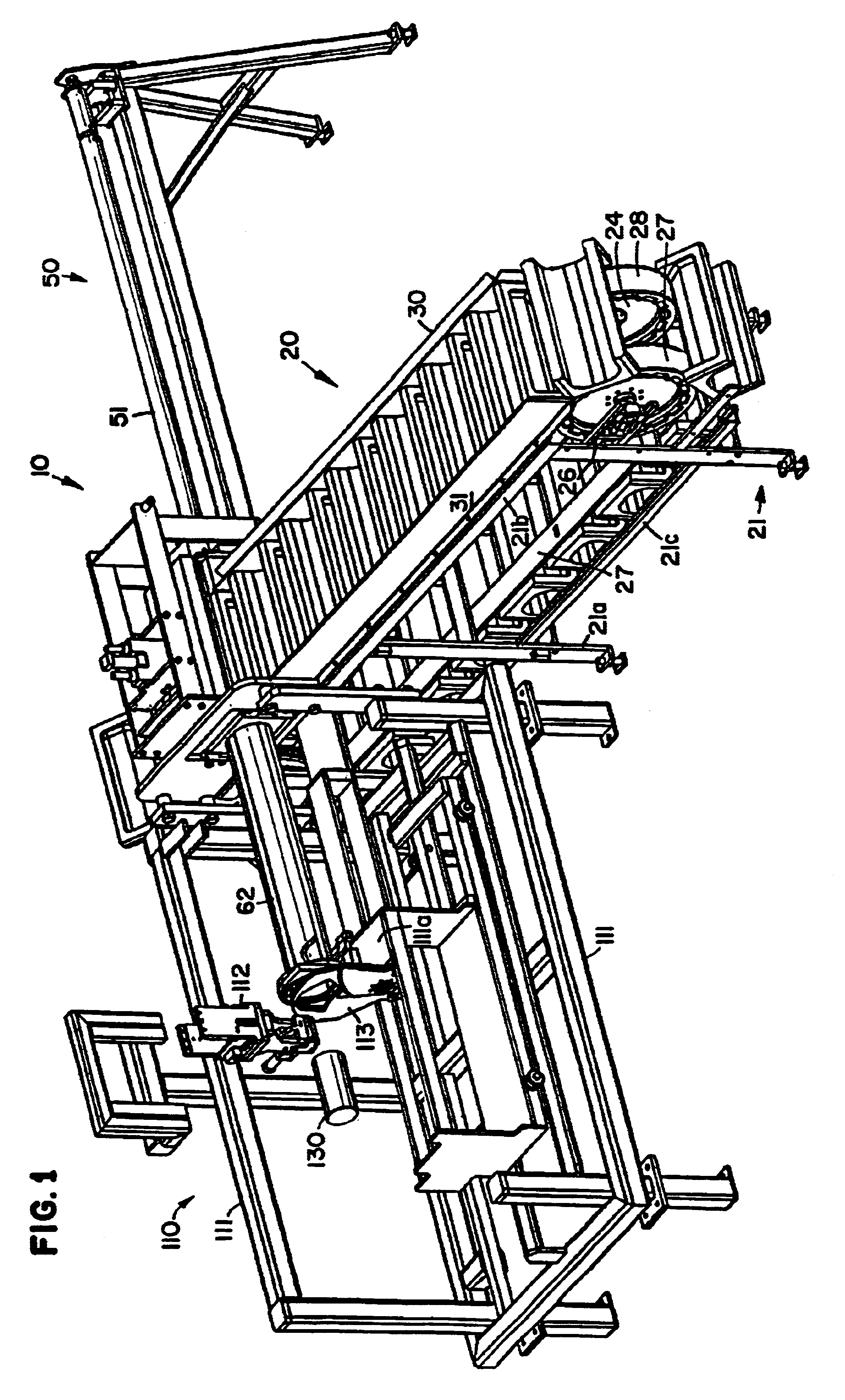 Method and apparatus for stuffing hams