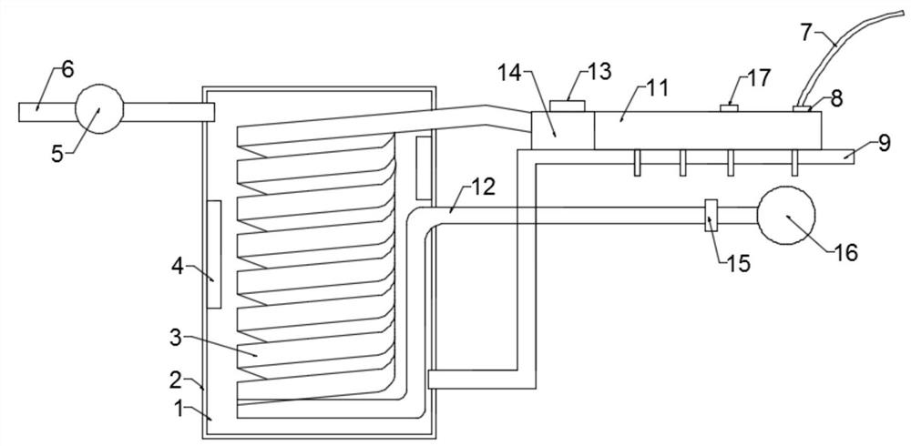 Oil temperature control fuel economizer of fuel vehicle