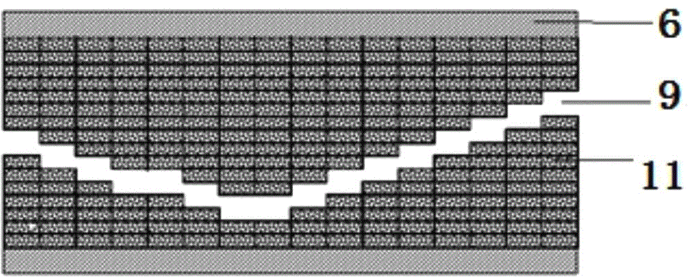 A deformable reed device for experiment