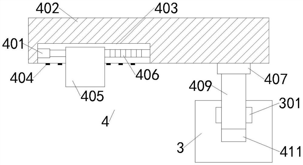 Electroplating heating device