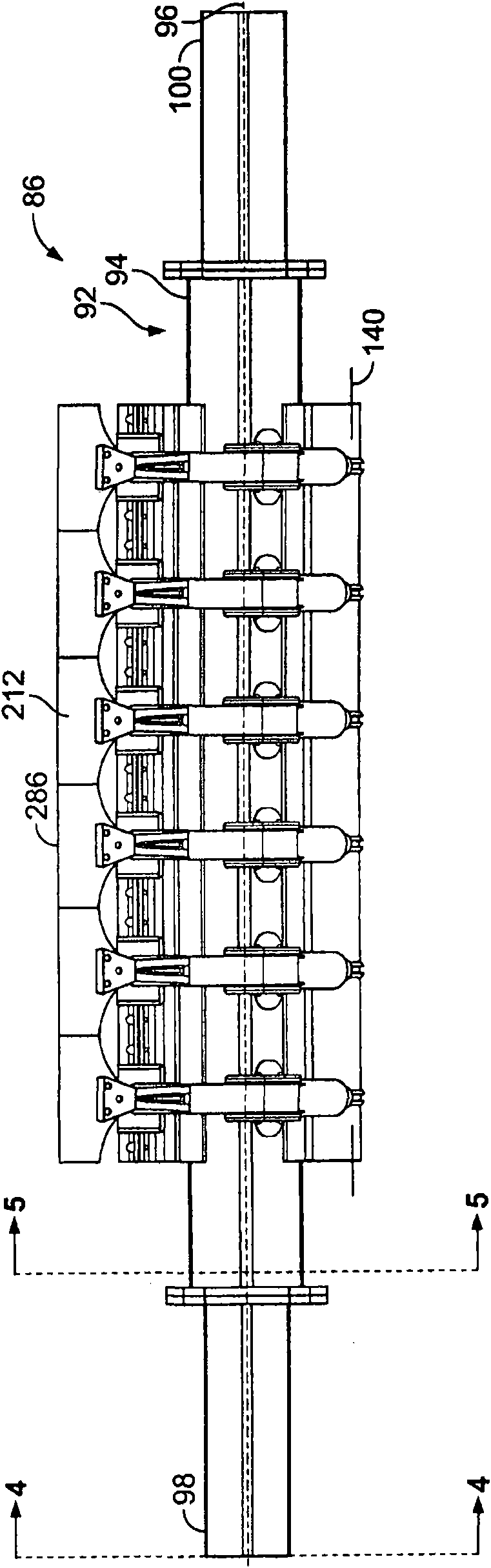 Bulk material handling system