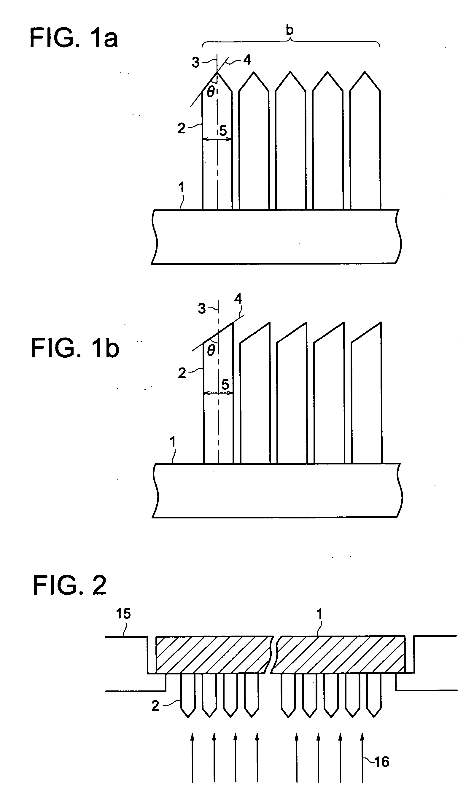 Radiation image conversion panel, its manufacturing method, and x-ray radiographic system