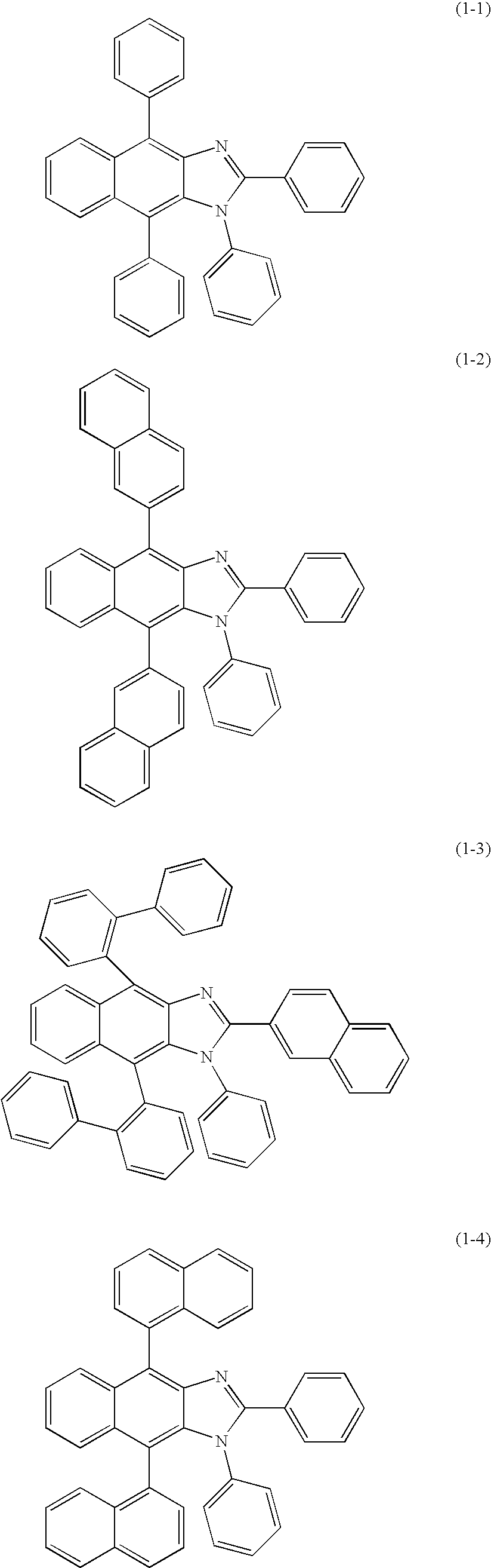 New imidazole derivatives, preparation method thereof and organic electronic device using the same