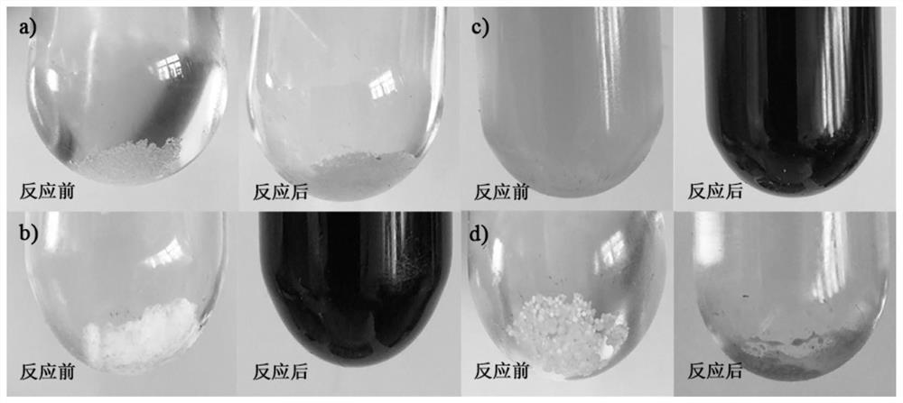 Aldehyde group protection method for biomass-based furan compound