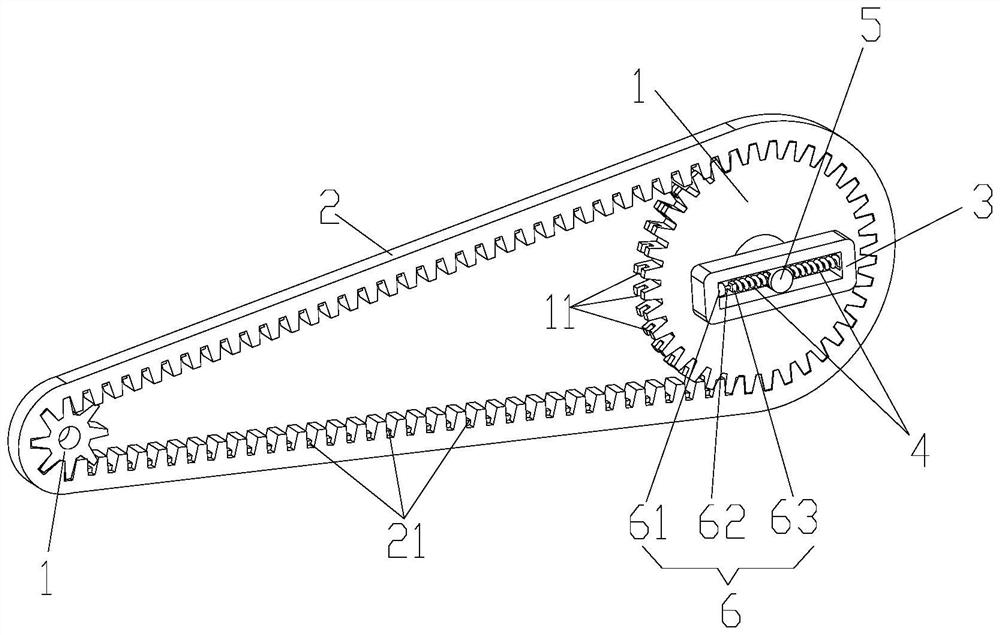 Electric control type belt tensioning device for vehicle