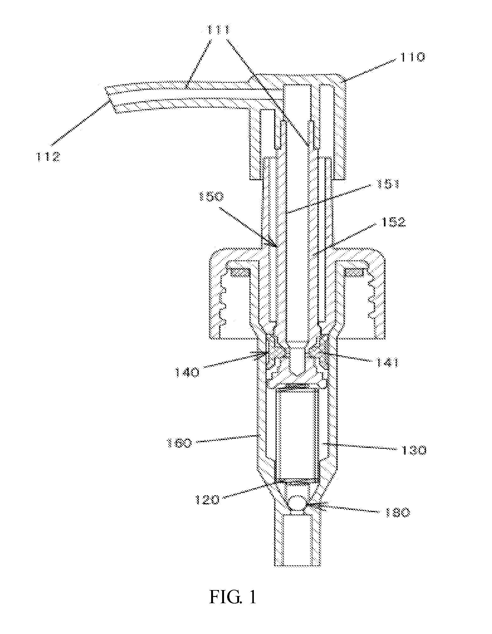 Liquid pump device