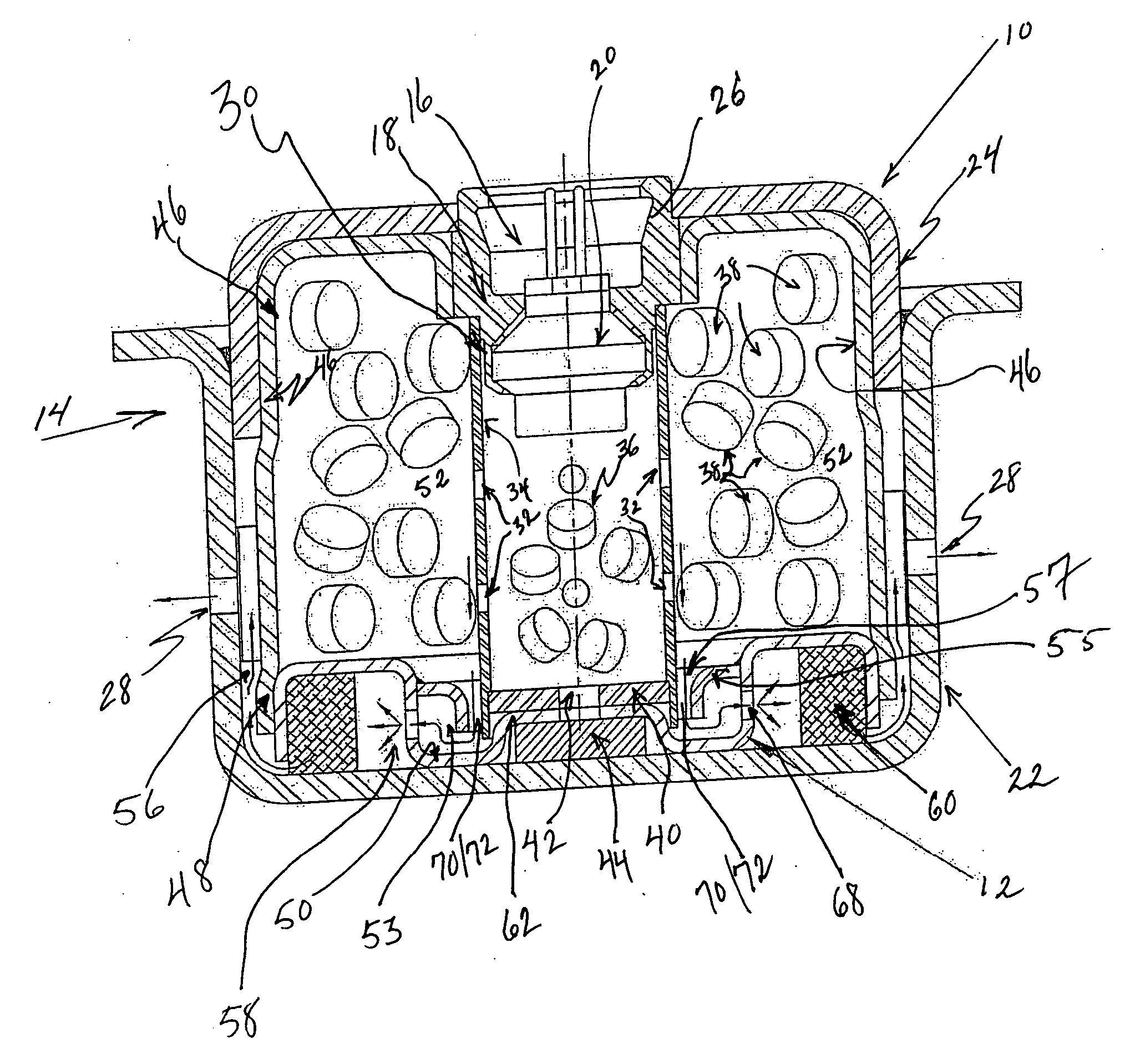 Gas generator