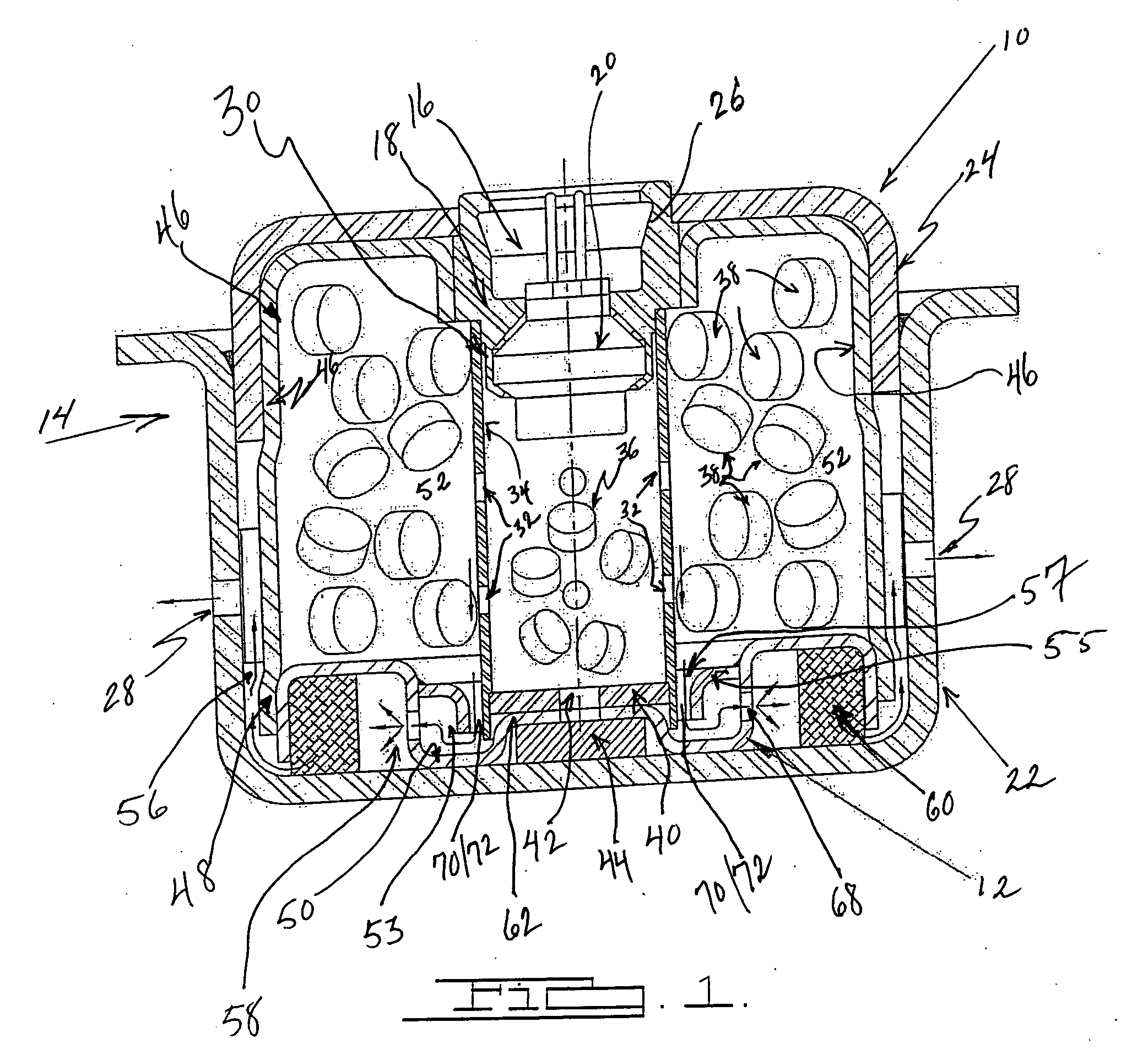 Gas generator