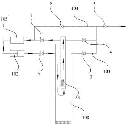 Online supermolecular cleaning agent for oil well, preparation method and online cleaning using method