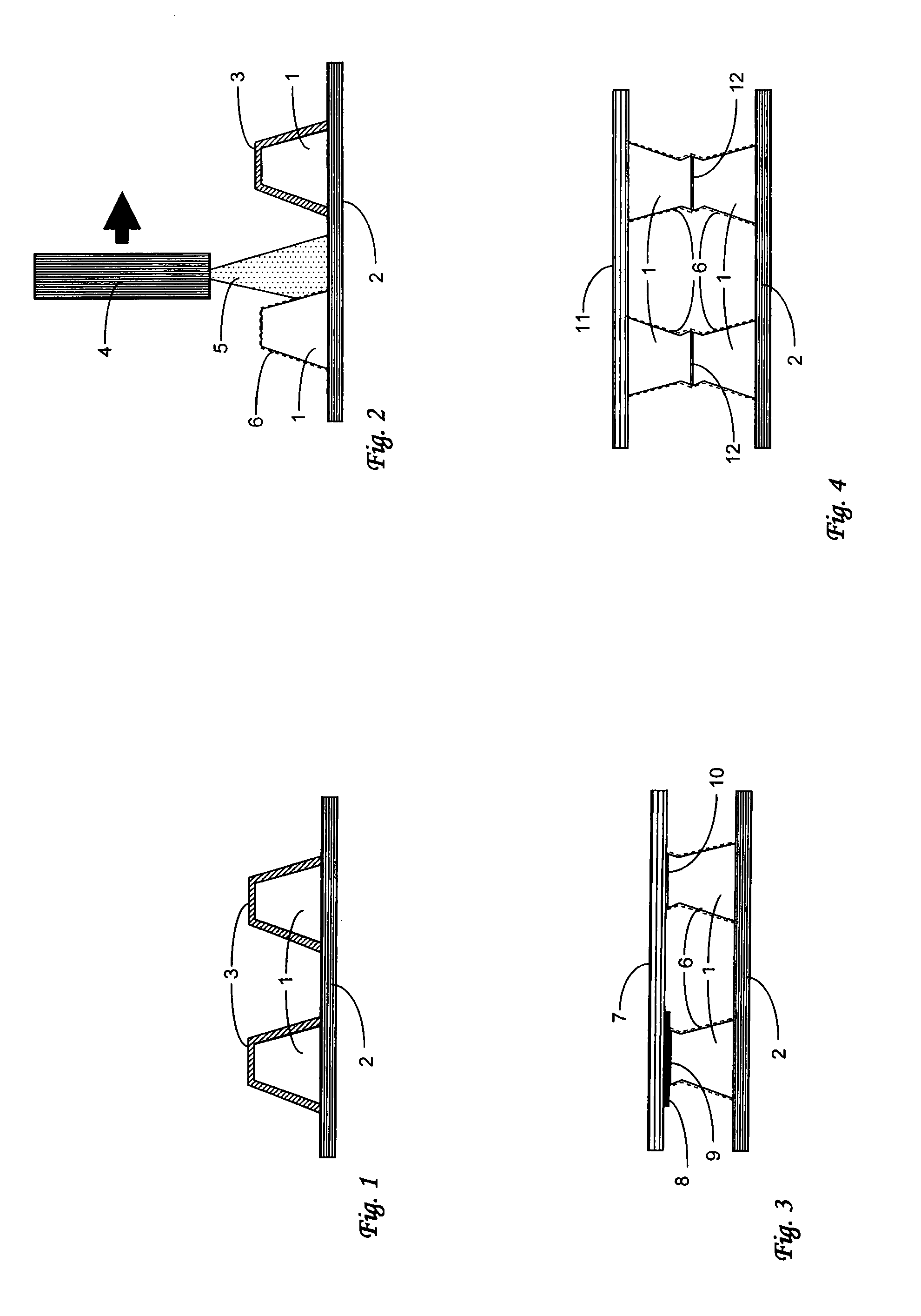 Method of plasma preparation of metallic contacts to enhance mechanical and electrical integrity of subsequent interconnect bonds