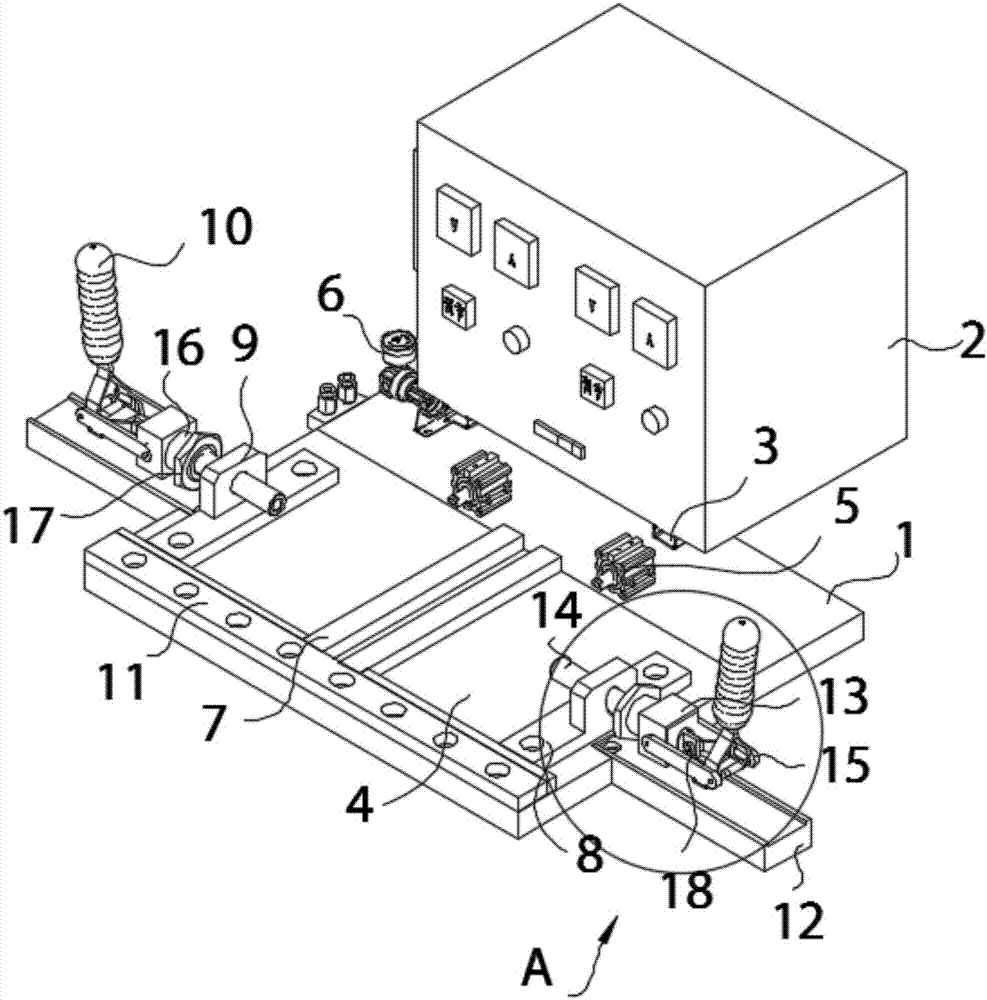 Ptc Positive Temperature Coefficient Automatic Integrated Equipment With Electric Waves