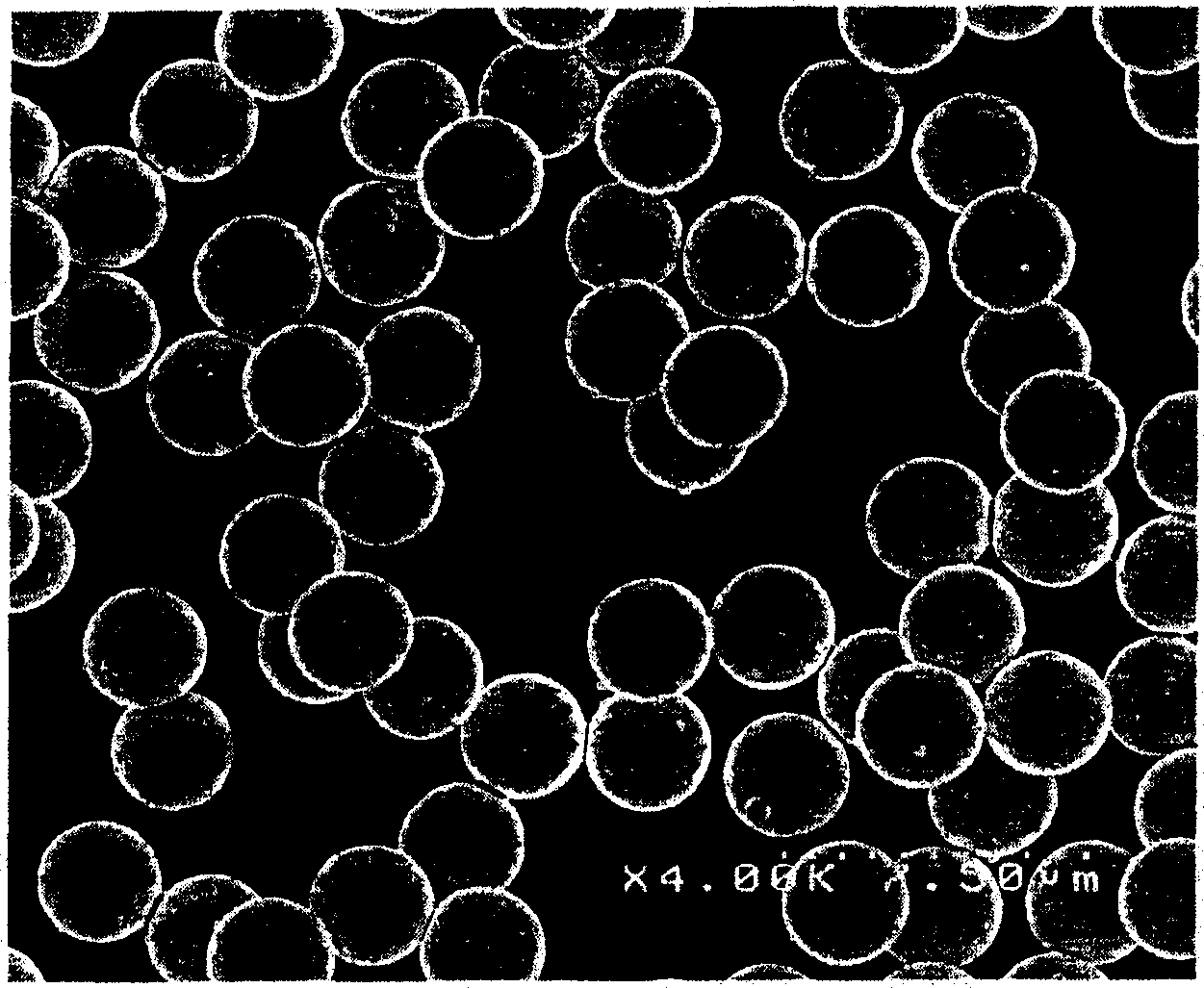 Conductive fine particle and anisotropic conductive material