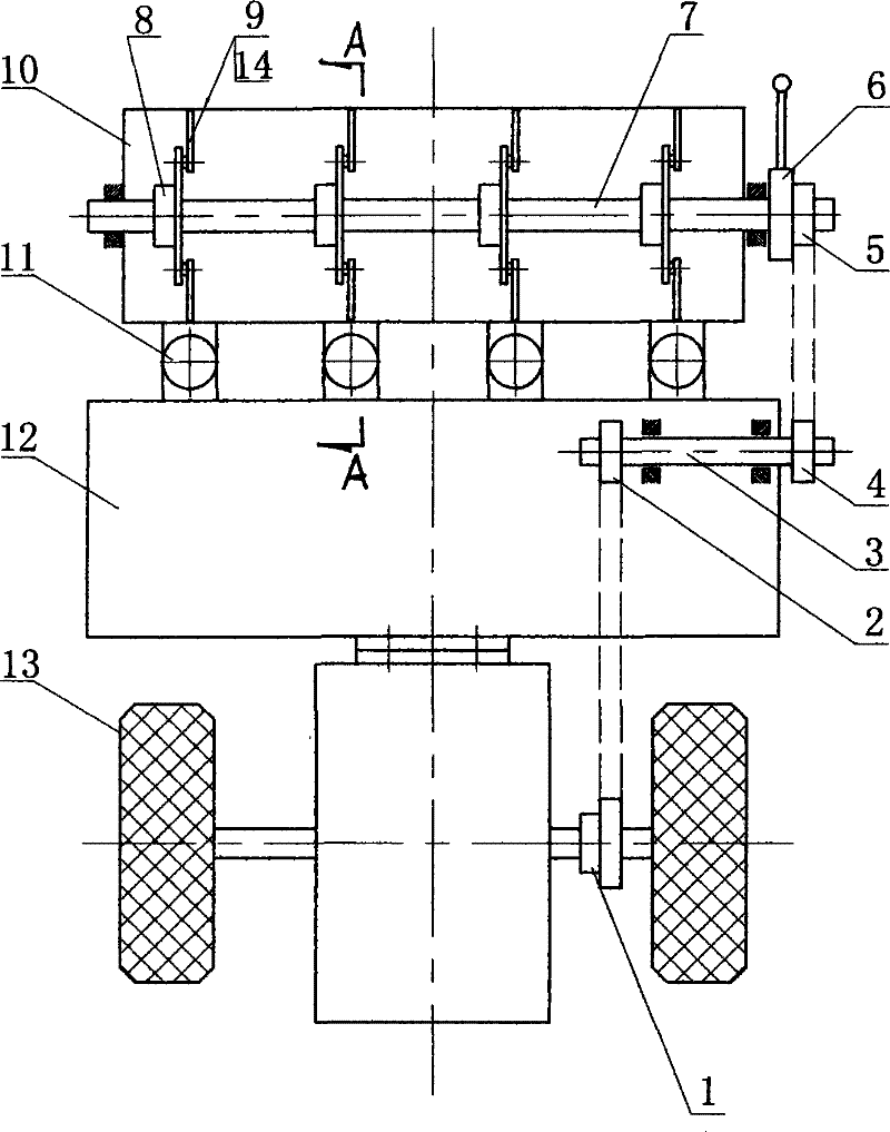 Seed dibbler