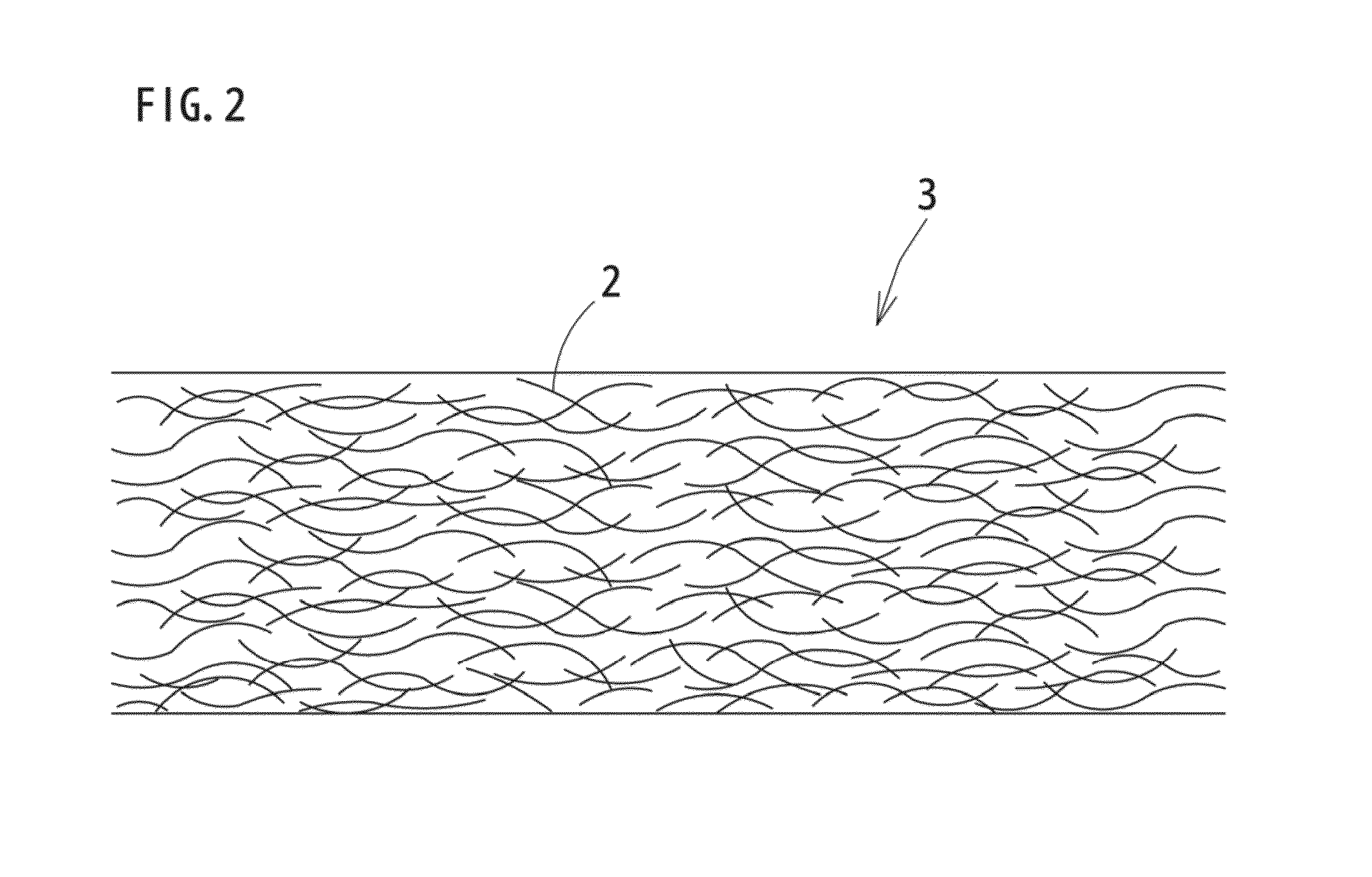 Porous sintered body and method of making the same