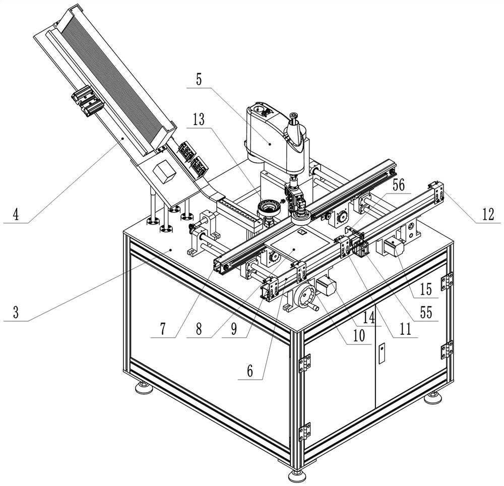 Automatic plug-in mounting equipment and air conditioner