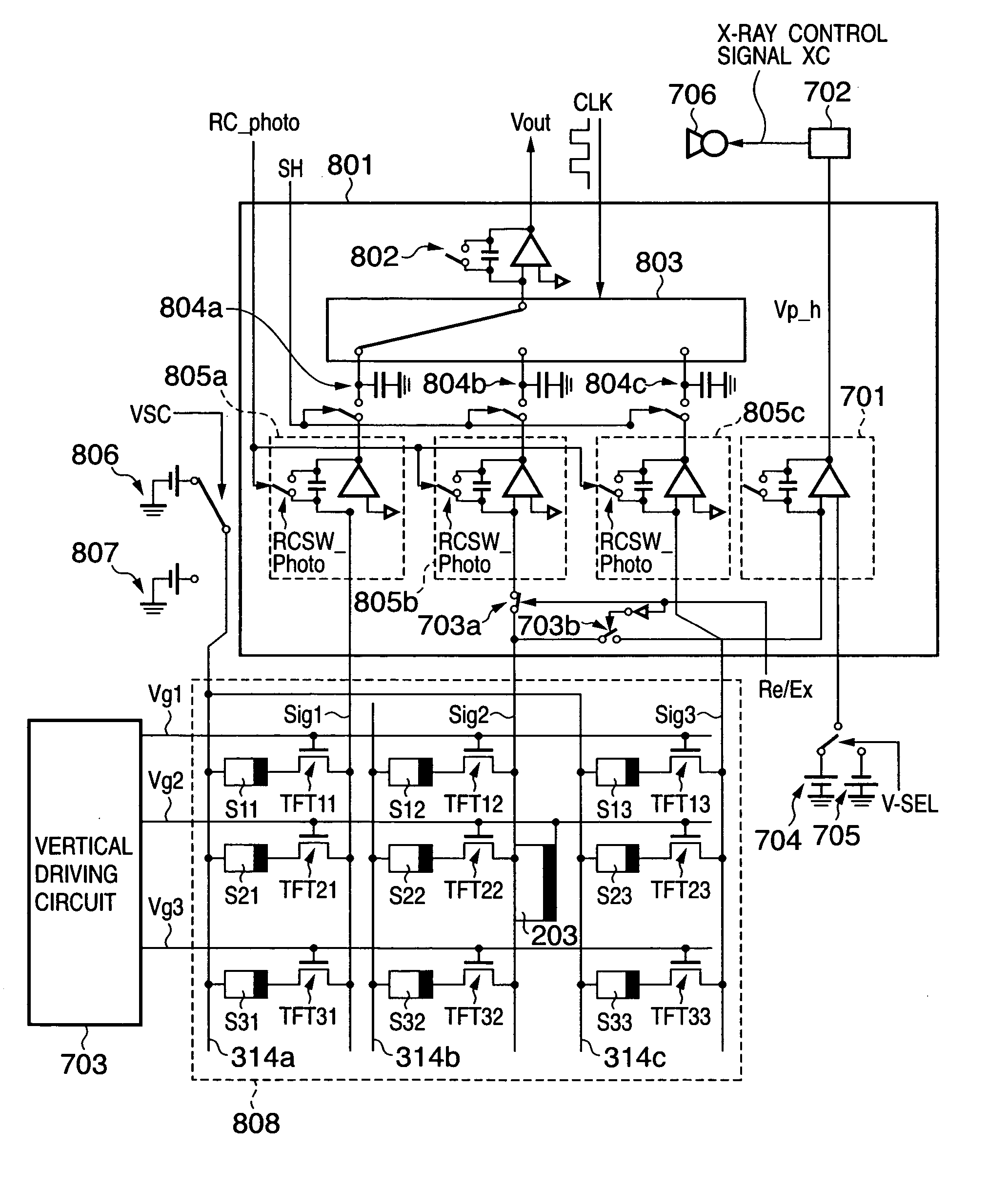 Photoelectric conversion apparatus, manufacturing method therefor, and X-ray imaging apparatus