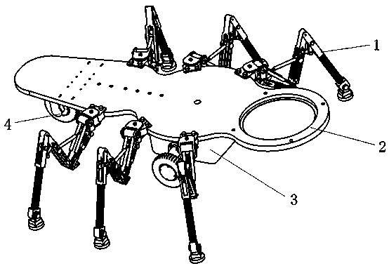 Locomotive advancing device