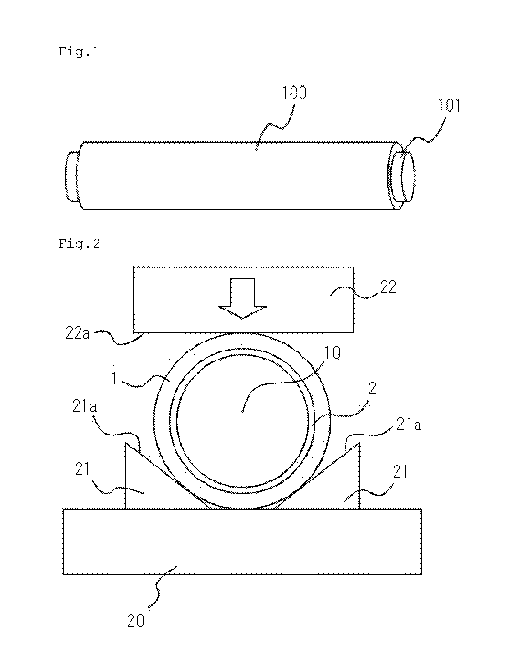 Sputtering Target And Method For Production Thereof