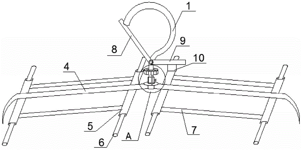 self-adjusting hanger