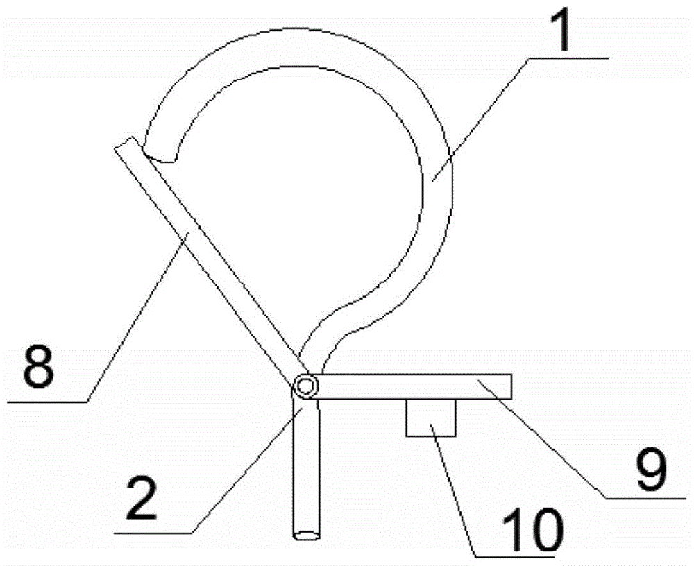 self-adjusting hanger