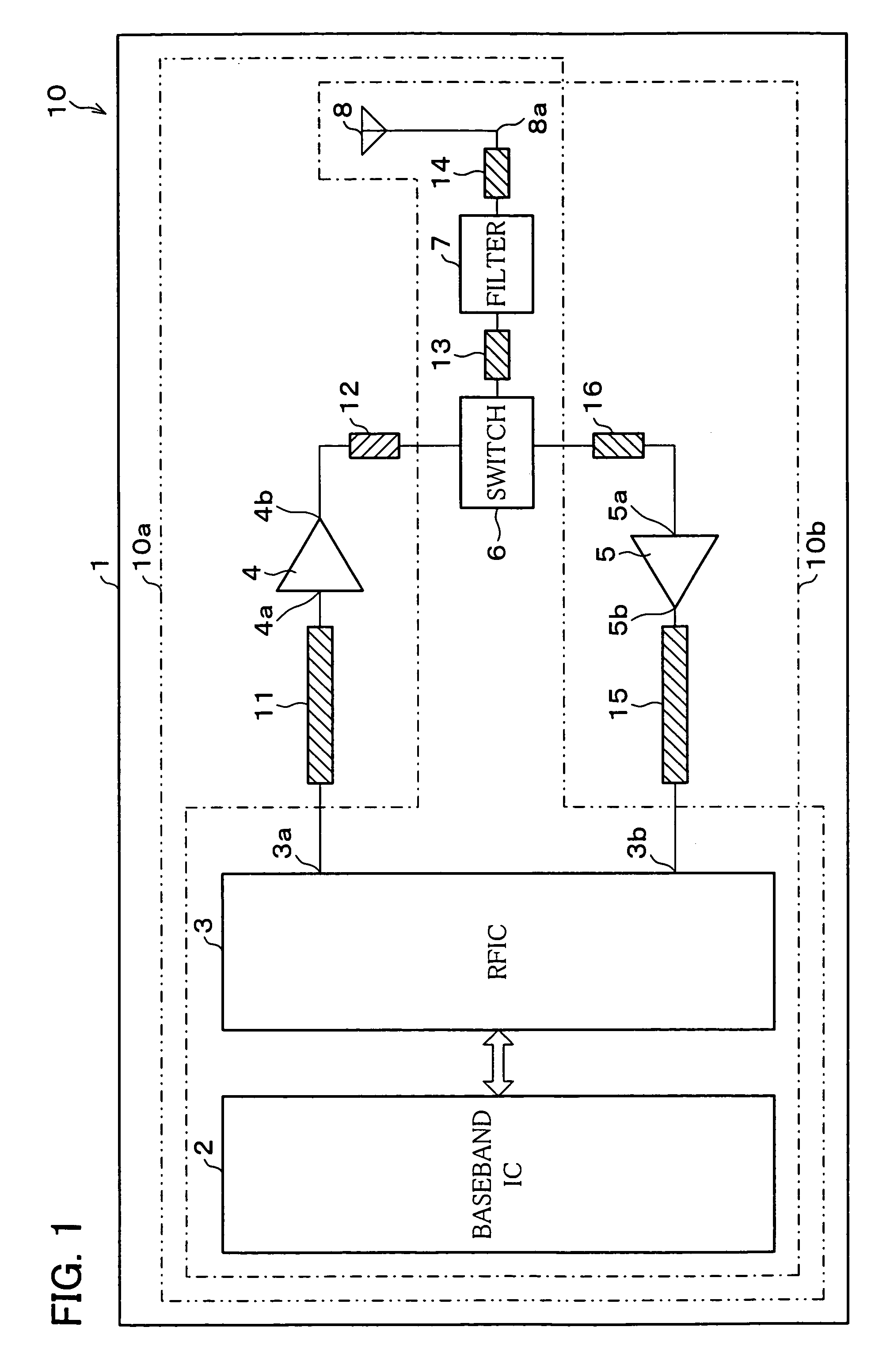 Wireless communication apparatus and information processing terminal apparatus with a wireless application