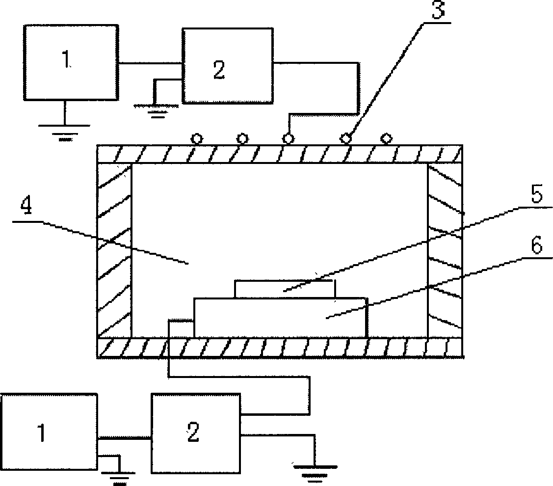 Inductance coupled coil and inductance coupled plasma device