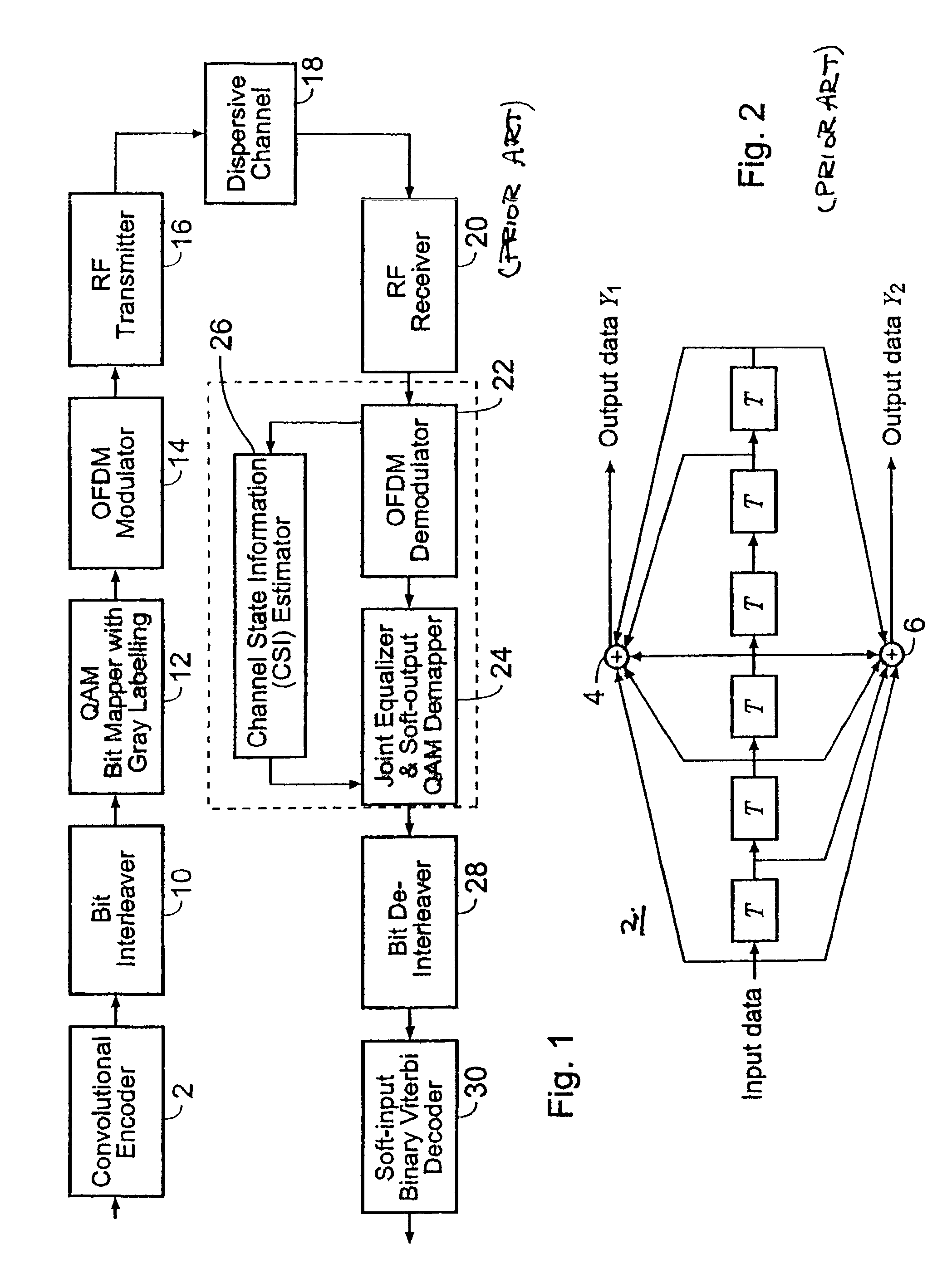 QAM receiver and method for constellations having at least sixteen symbols