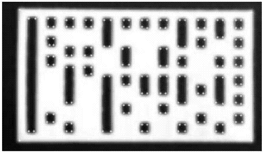 Novel QR code coding, positioning and identifying method