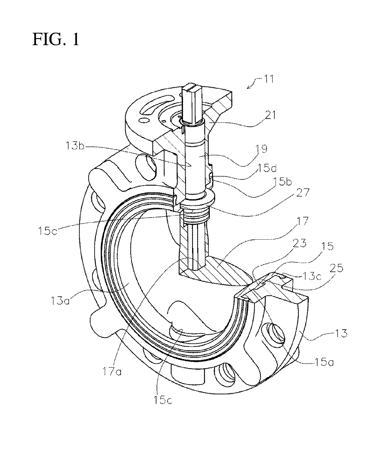 Butterfly valve seat ring and butterfly valve provided with same